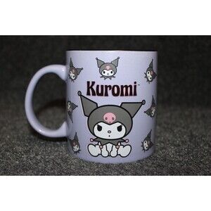 Hello Kitty Friend - Kuromi Large Coffee Mug Ceramic  Sanrio 20oz NEW